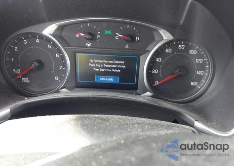 2019 Chevrolet Equinox Lt z USA, uszkodzony, nr VIN 3GNAXJEV7KS617022